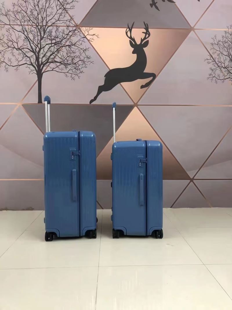 Rimowa Suitcase